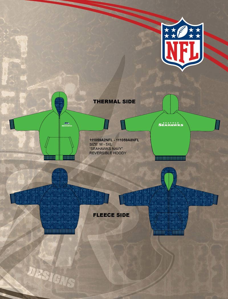 Seahawks Hoodies