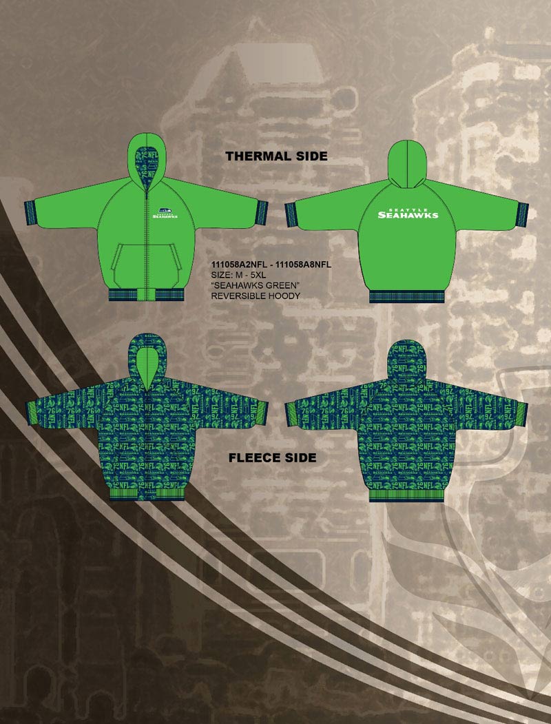 Seahawks Hoodies