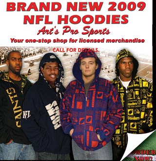 Hooded Jackets