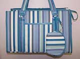 Designer Striped Carriers