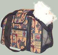 Tapestry Pet Carrier