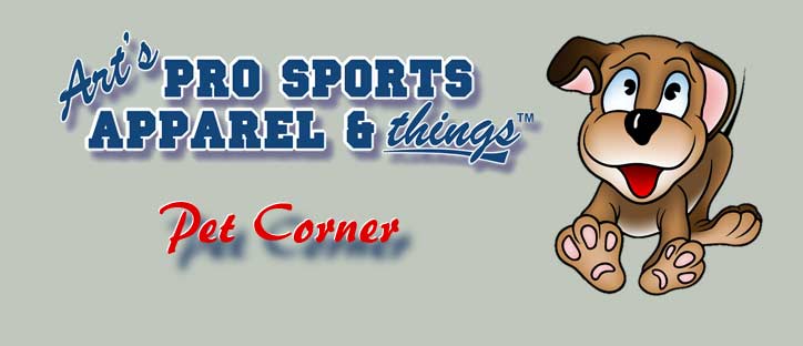 Pet Corner by Arts Pro Sports