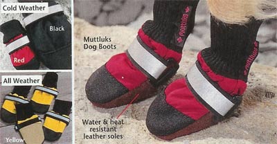 Muttluk Boots