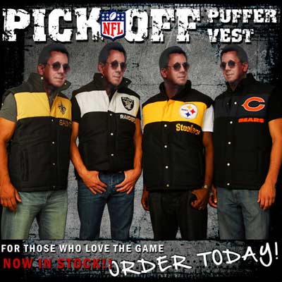 Puffer Vests