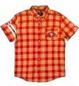 49ers Flannel Shirts for NFL