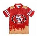 49ers Polo for NFL