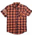 Bears Flannel Shirts for NFL