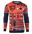 Bears Patches Sweaters for NFL