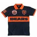 Bears Rugby Polo for NFL