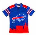 Bills Polo for NFL