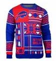 Bills Patches Sweaters for NFL