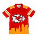 Chiefs Polos for NFL