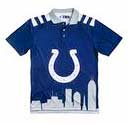 Colts Polos for NFL