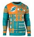 Dolphins Patches Sweaters for NFL