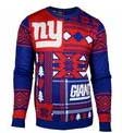 Giants Patches Sweaters for NFL