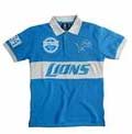 Lions Rugby Polos for NFL