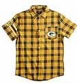 Packers Flannel Shirts for NFL