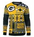 Packers Patches Sweaters for NFL