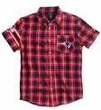 Patriots Flannel Shirts for NFL
