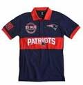 Patriots Rugby Polos for NFL