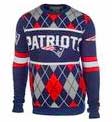 Patriots Sweaters for NFL