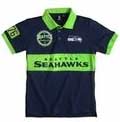 Seahawks Rugby Polos for NFL