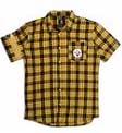 Steelers Flannel Shirts for NFL