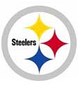 Steelers Patches Sweaters for NFL